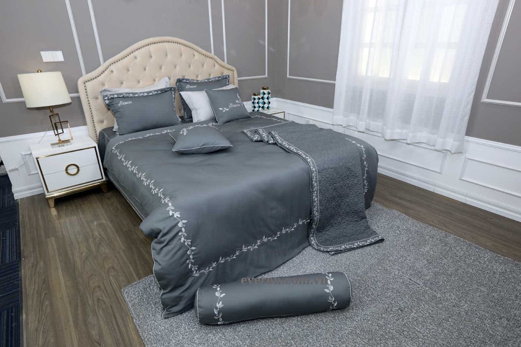 Đệm lò xo EVERON, đệm lò xo Kingkoil nhập khẩu Hoa Kỳ