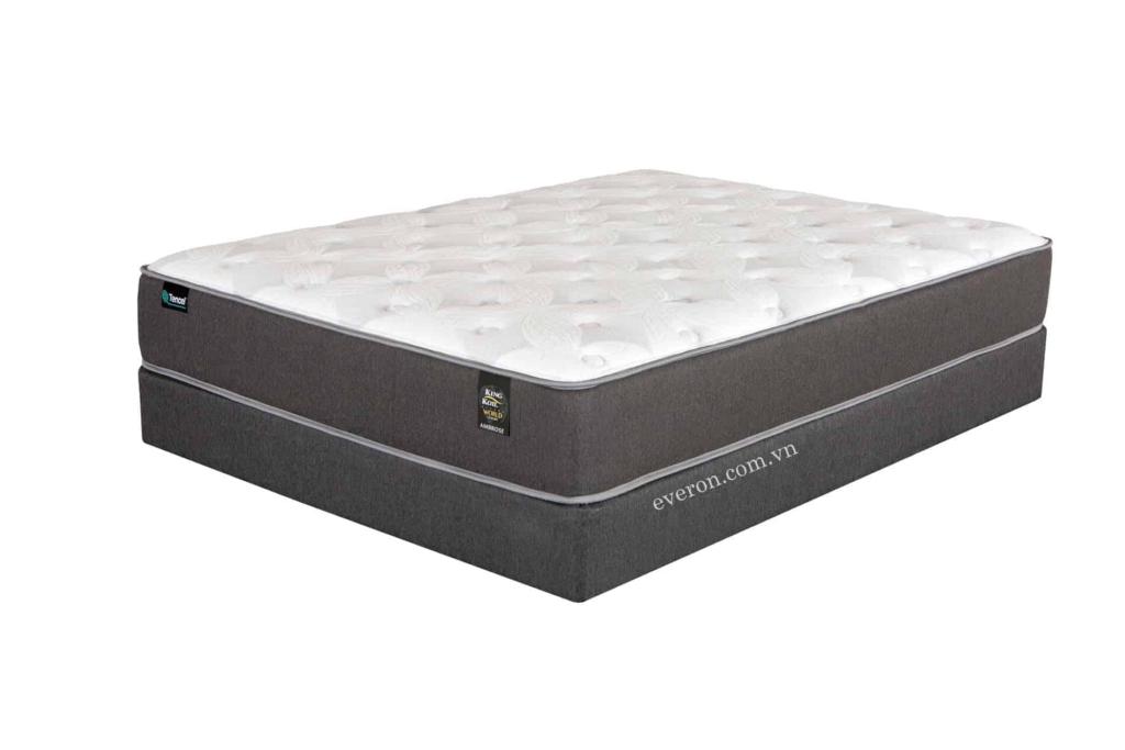 Đệm lò xo EVERON, đệm lò xo Kingkoil nhập khẩu Hoa Kỳ