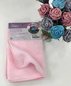 Khăn Lau Chén Bát Microfiber 1