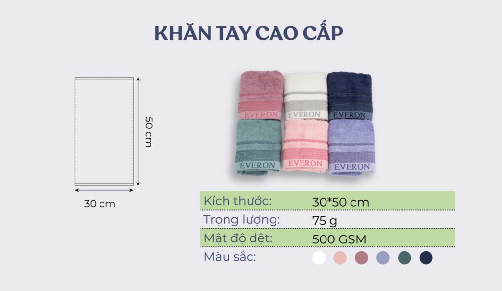 Đệm lò xo EVERON, đệm lò xo Kingkoil nhập khẩu Hoa Kỳ