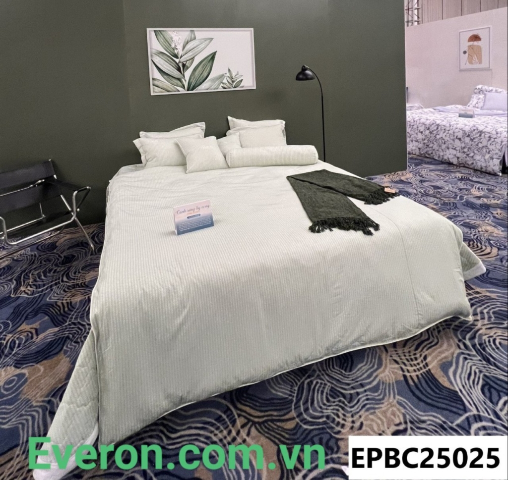 Đệm lò xo EVERON, đệm lò xo Kingkoil nhập khẩu Hoa Kỳ