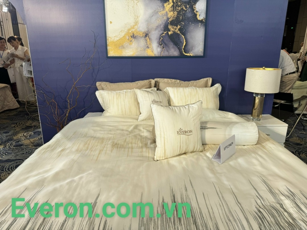 Đệm lò xo EVERON, đệm lò xo Kingkoil nhập khẩu Hoa Kỳ