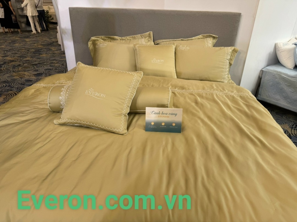 Đệm lò xo EVERON, đệm lò xo Kingkoil nhập khẩu Hoa Kỳ