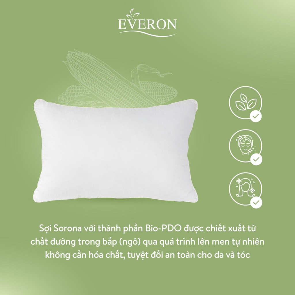 Đệm lò xo EVERON, đệm lò xo Kingkoil nhập khẩu Hoa Kỳ