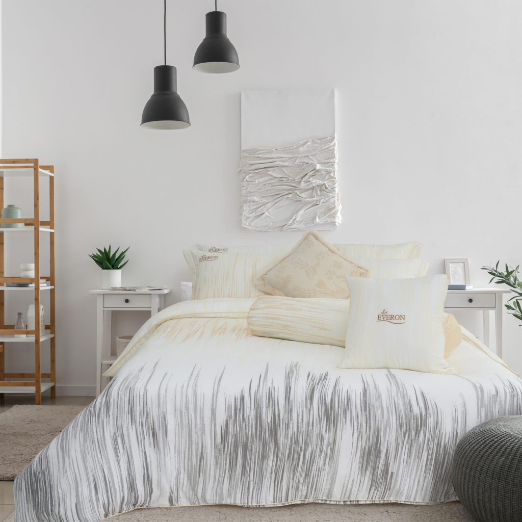 Đệm lò xo EVERON, đệm lò xo Kingkoil nhập khẩu Hoa Kỳ