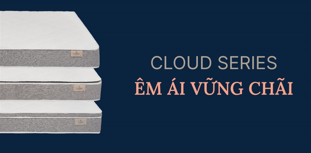 Đệm lò xo EVERON, đệm lò xo Kingkoil nhập khẩu Hoa Kỳ