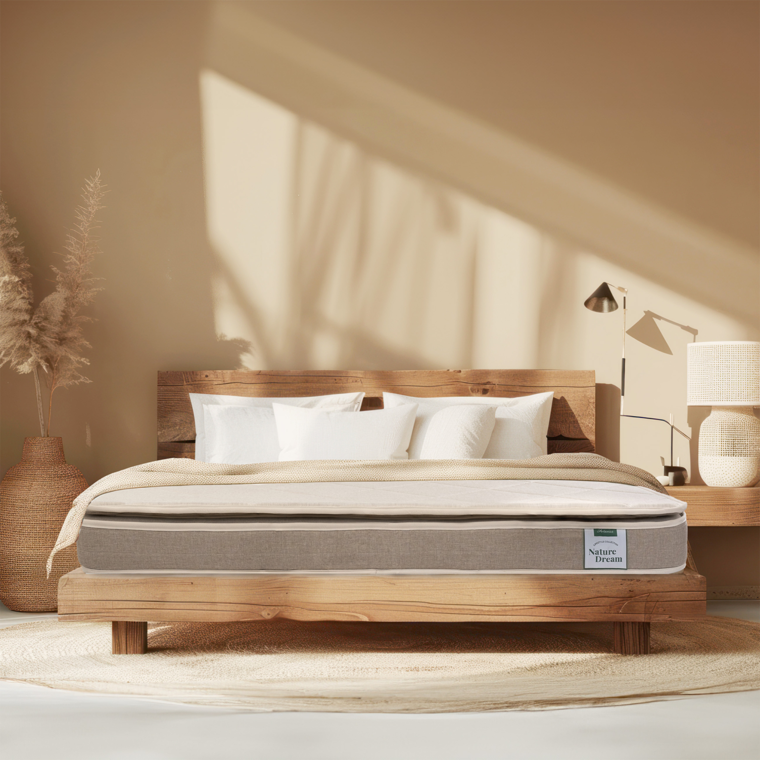Đệm foam Artemis Nature Dream Original