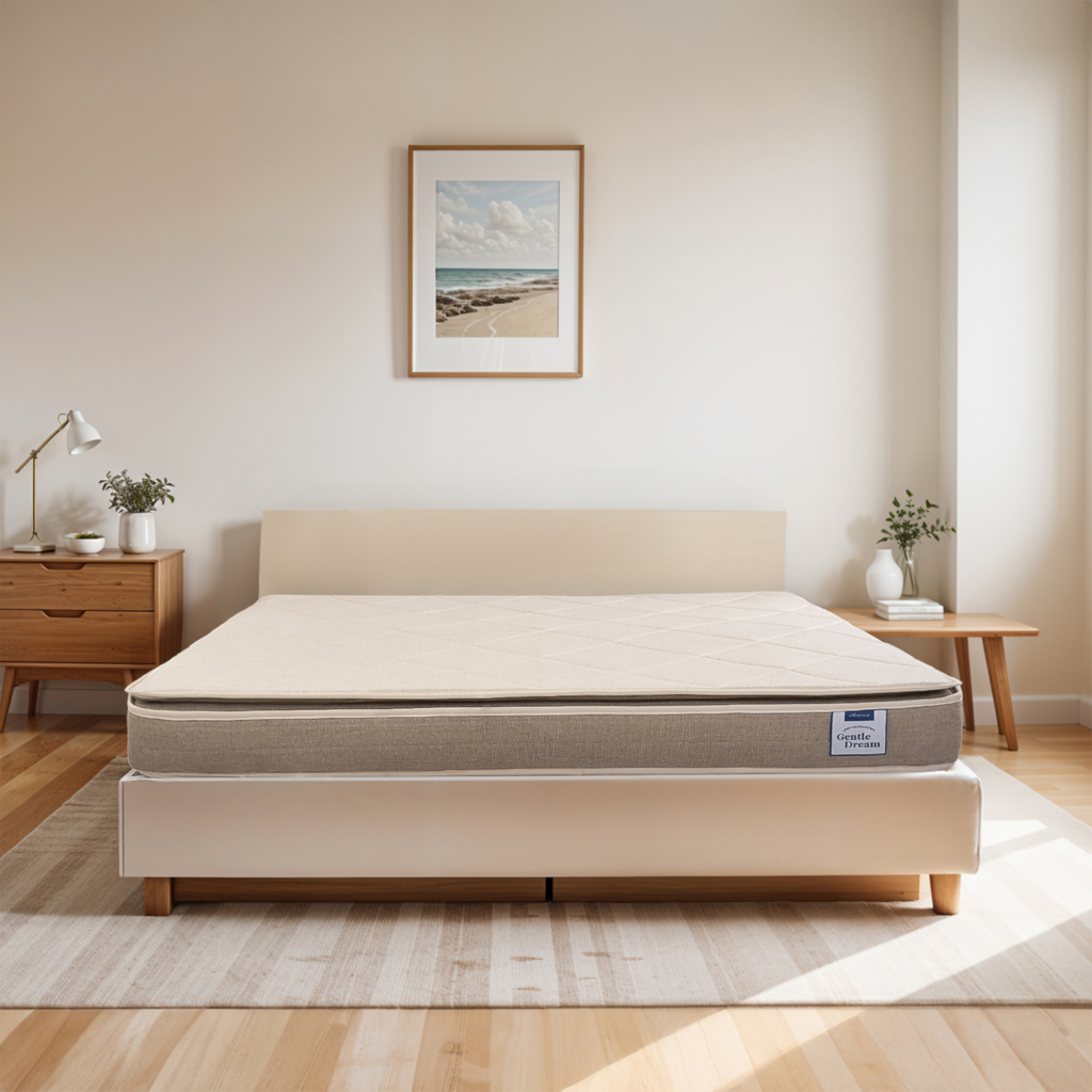 Đệm lò xo EVERON, đệm lò xo Kingkoil nhập khẩu Hoa Kỳ