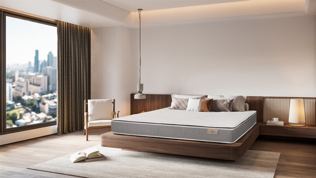 Đệm lò xo EVERON, đệm lò xo Kingkoil nhập khẩu Hoa Kỳ