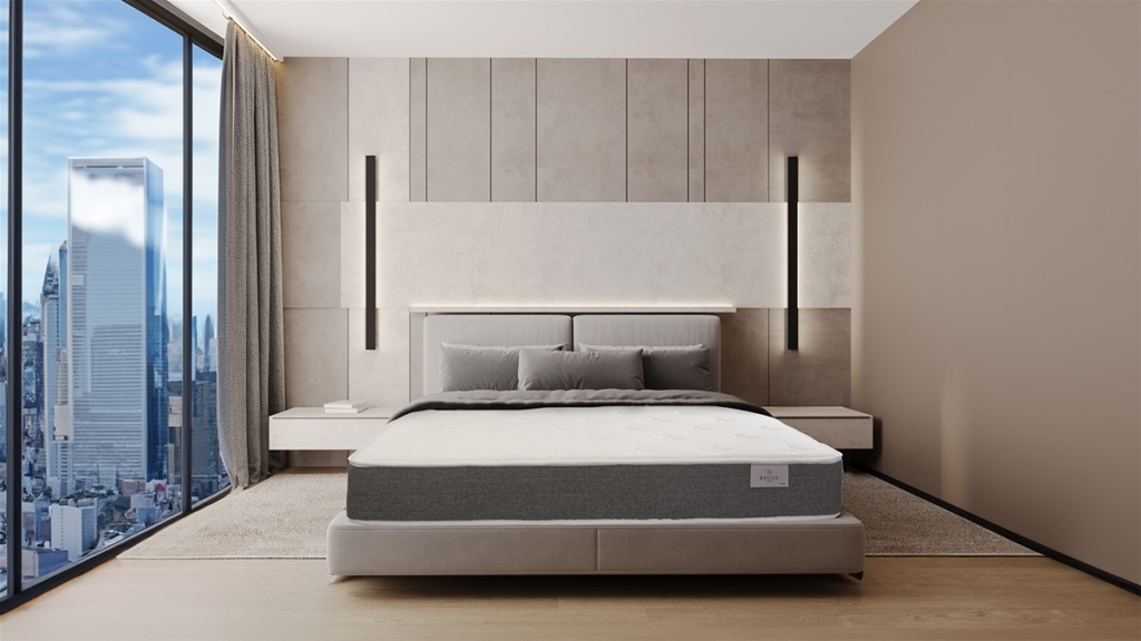 Đệm lò xo EVERON, đệm lò xo Kingkoil nhập khẩu Hoa Kỳ