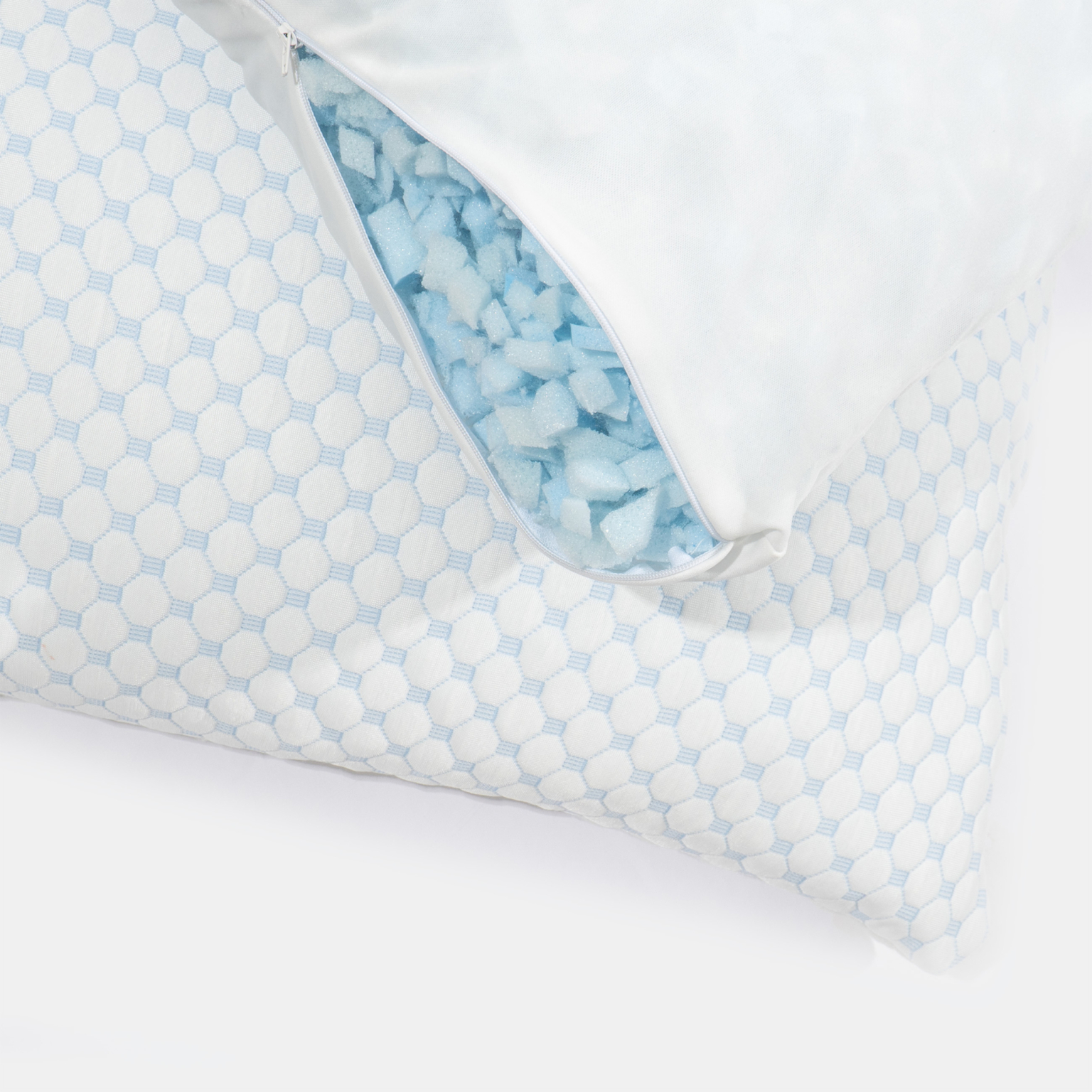 ruột gối memory foam 3